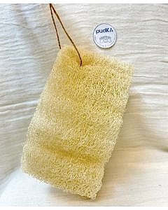 pudKA Doğal Kabak Lifi ( Vücut ) – Tekli Paket