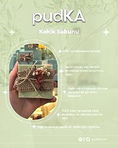 pudKA Kekik Sabunu, Doğal ve El Yapımı